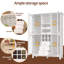 180.5cm Kitchen Pantry