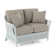 Boca Upholstered 55'' Loveseat