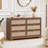 47.24'' W 6 - Drawer Dresser