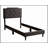Stylish Black Bed Frame For Modern Spaces