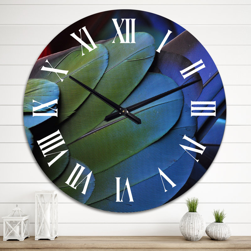 Horloge murale très grande, Grand