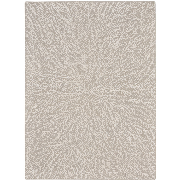 Donell Floral Indoor Rug