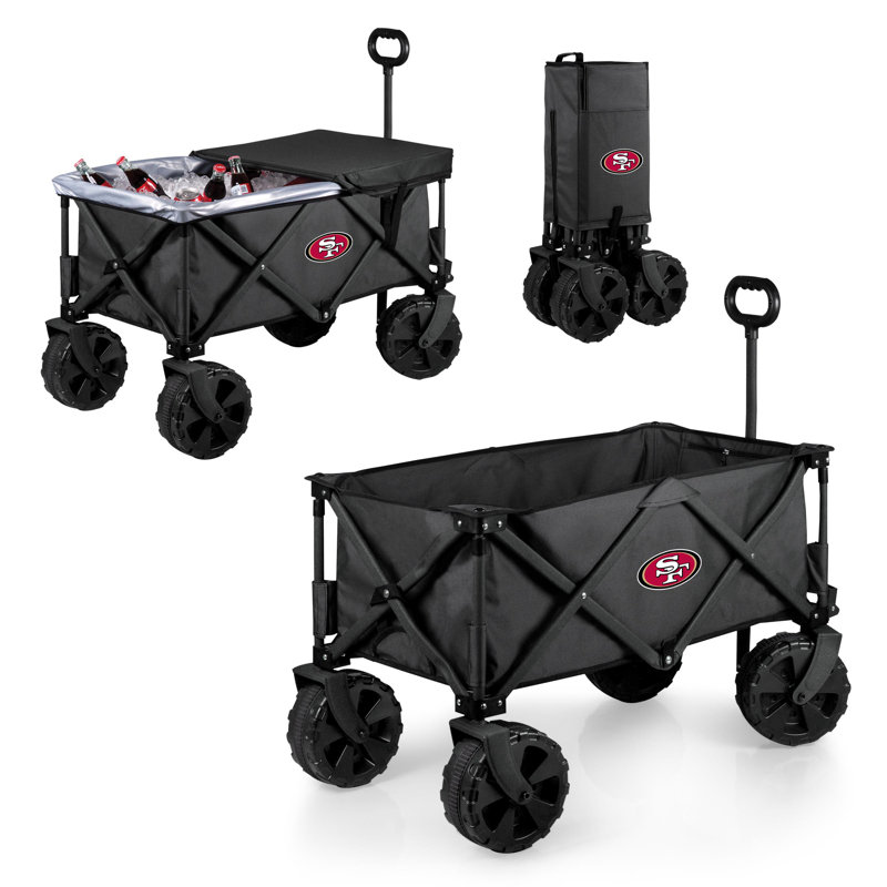 Chariot Adventure, 49ers de San Francisco