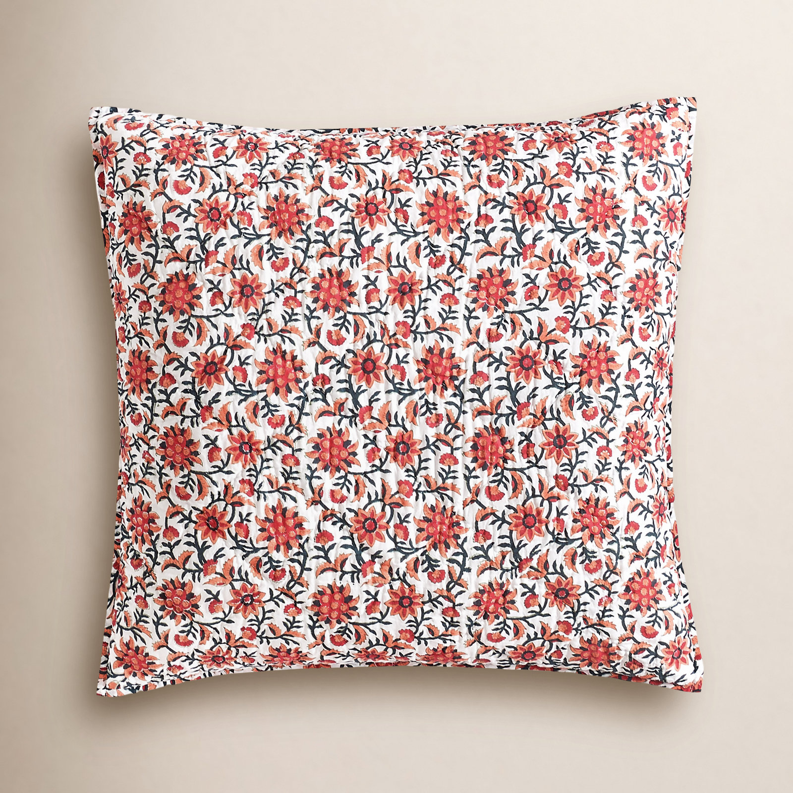 Cotton Shams, Euro