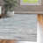 Gray/Turquoise