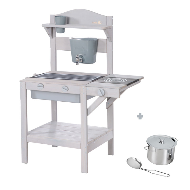 Play Kitchen Set