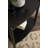 Knowlton Wooden Triangle Living Room Side Table