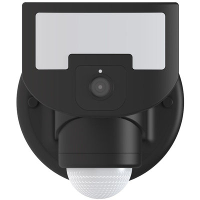 Video Enabled Dusk to Dawn Flood Light with Motion Sensor