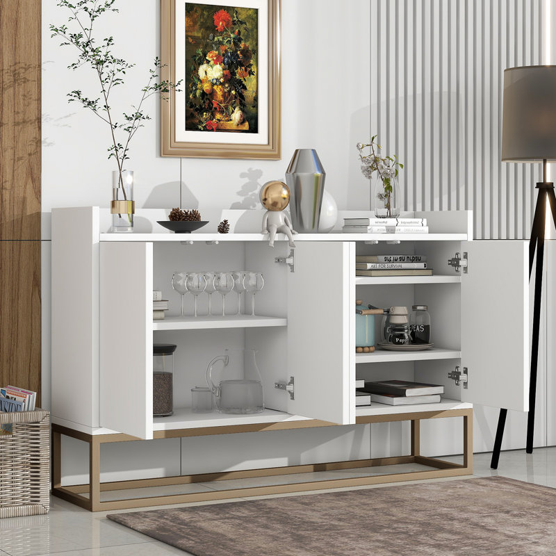 Koraleigh 47.2'' Sideboard, White