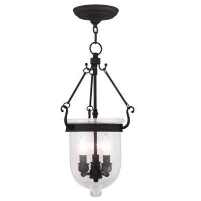 Luminaire suspendu en chaîne