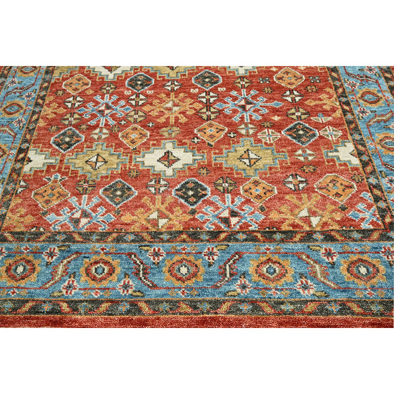 Tapis Heily, Rectangle 9 pi 5 po x 13 pi 6 po