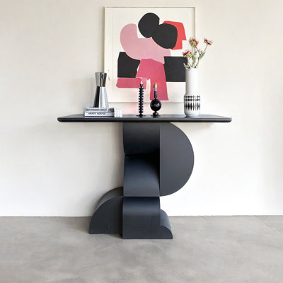 Modern Creative Living Room console table