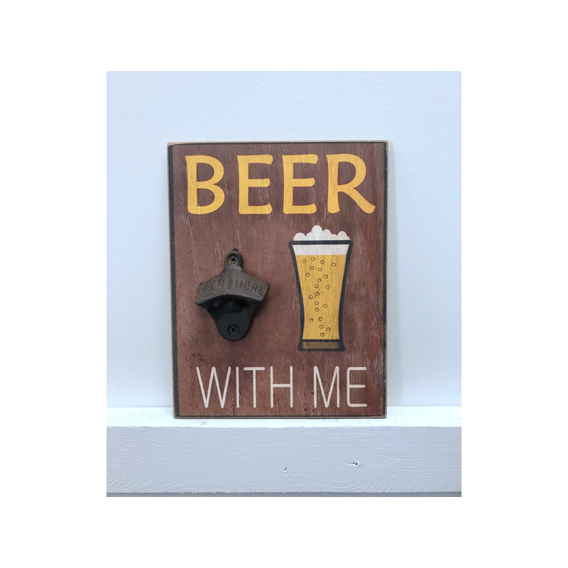 Dimmitri Bottle Opener