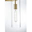 Savant Sabbia 1 - Light Dimmable Armed Sconce-481359748