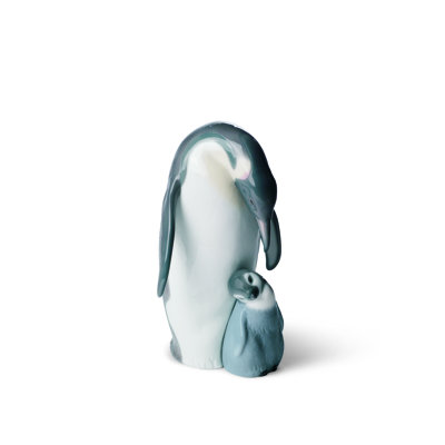 Figurine pingouin