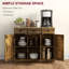 Armoire d'appoint avec tiroir