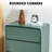 23.6''W 3-Drawer Nightstand-31051714