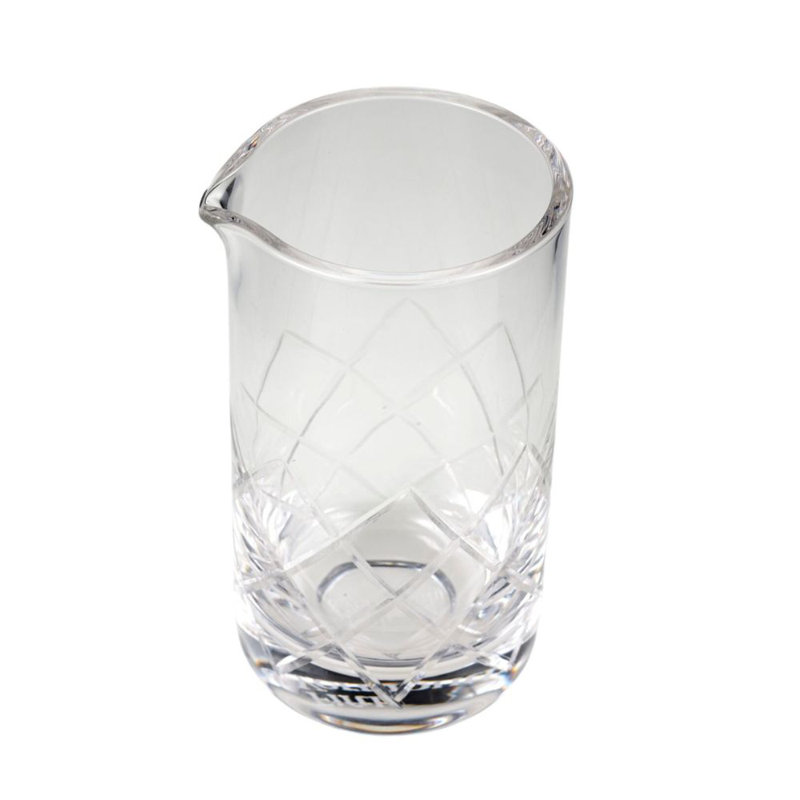 Latitude Run® Trevel 22 oz. Verre sans plomb / verre mélangeur sans plomb