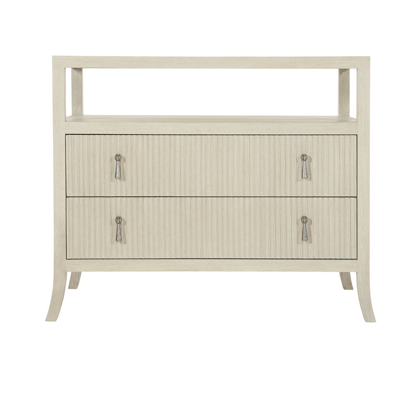East Hampton 2 - Drawer Nightstand