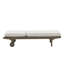 Chaise longue d'extérieur en teck Saratoga
