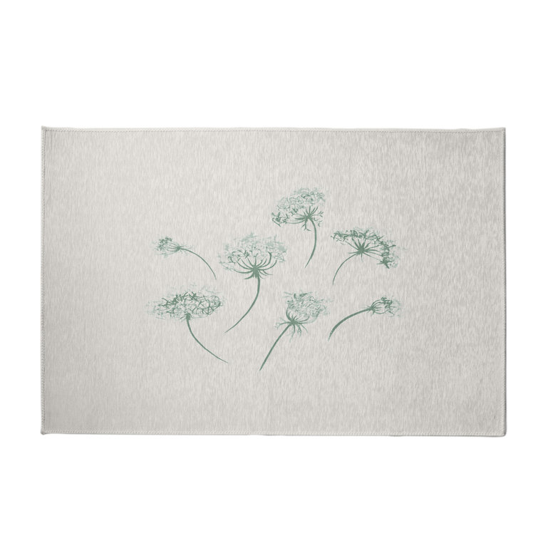 Alvordton Chenille Indoor Rug