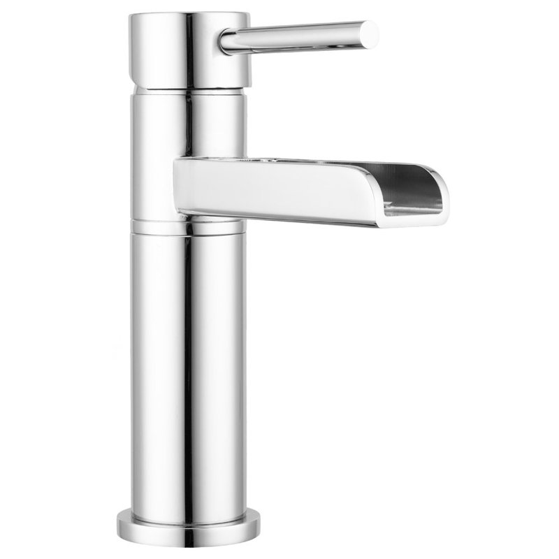 Lakewood Bathroom Faucet, Chrome