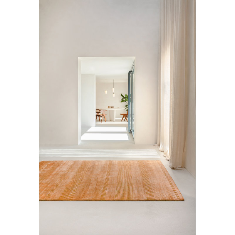 RAY, Gold, Rectangle 4'7" x 6'7"