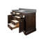 Ensemble de meuble-lavabo simple 49 po Harkness-271252016-271249682