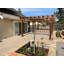 Pergola de couleur unie Mission-709337887