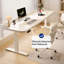 Bureau réglable 78,74 po-1804008569