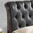Queen Storage Bed , Cappuccino
