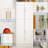 23.3'' W Little Bookcase With Cabinets