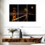 Lilie Golden Gate Bridge Night Glow-107944904