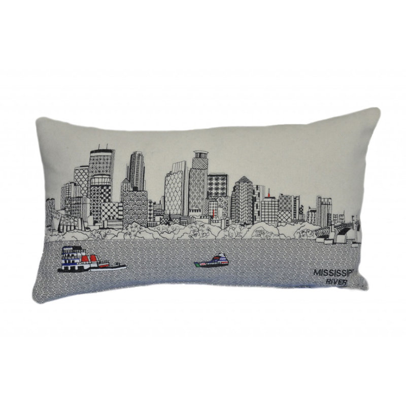 Coussin lombaire 24 po Minneapolis