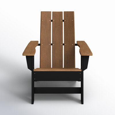 Ratcliff All-Weather HDPE Adirondack Chair