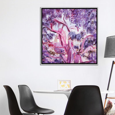 Impression de photo « Wisteria Hysteria » par Hobopeeba