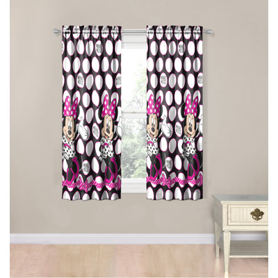 Disney Room Darkening Sliding Panel