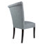 Chaise d'appoint rembourrée Armannai-1170494849