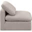 Fauteuil modulaire rembourré Musheerah Indulge-954889875