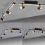 Krasnoff 188cm 6 -Light Track Kit