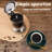 Stovetop Espresso Maker 4 Cup 200 Ml