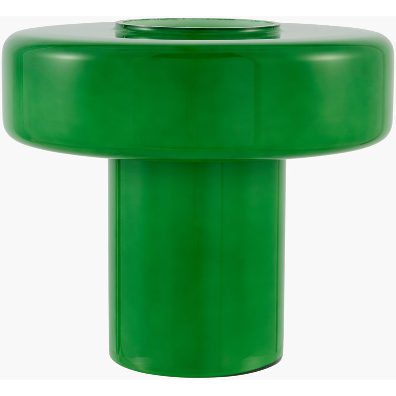 Nozay Table Lamp, Green, Green