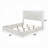 Esther Eastern King Bed W/LED-923885042