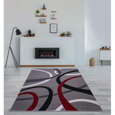 Jorrik-Tapis turc-GRIS