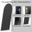Large Arch Full Length Mirror with 3 Mounting Method-1493277501-1497177636