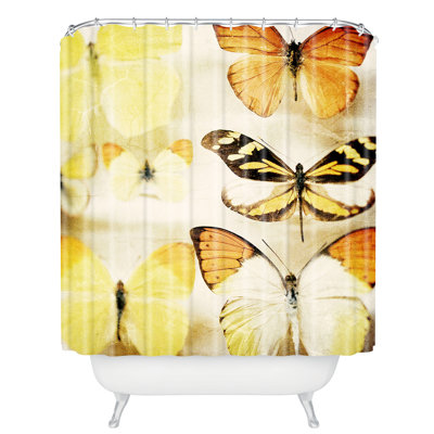 Darina Modern Shower Curtain