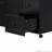 74.8" Kitchen Island with Extendable Dining Table,3 Drawers, Power Outlet-116077317