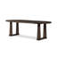 Amber Lewis X Four Hands 98'' Oval Dining Table