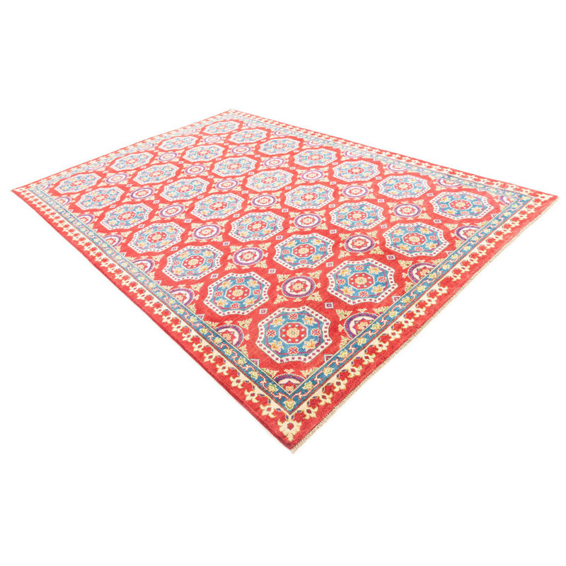 Orona Red Rug