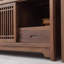 Meuble télé en bois de pin massif-106814506